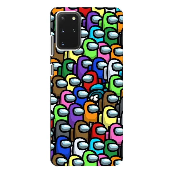 Чехол с принтом «Убит» для Samsung Galaxy S20 Plus Чехол с принтом «Убит» для Samsung Galaxy S20 Plus