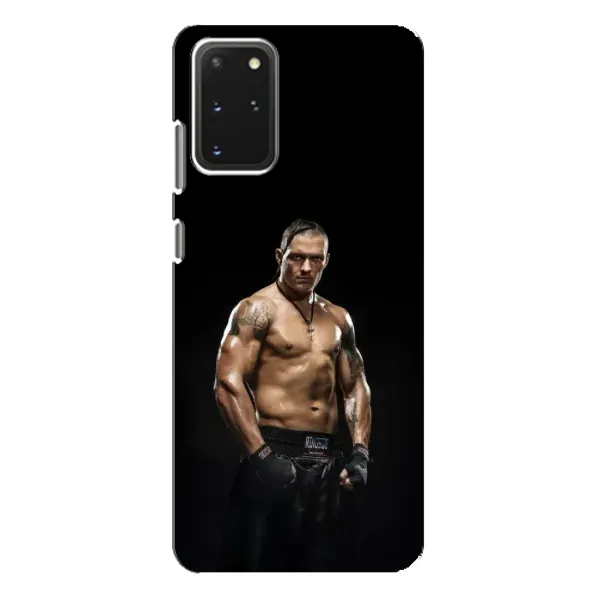 Чохол з принтом «Чемпіон Олександр Усик» для Samsung Galaxy S20 Plus Чохол з принтом «Чемпіон Олександр Усик» для Samsung Galaxy S20 Plus
