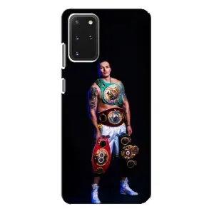 Чехол с картинкой Александр Усик для Samsung Galaxy S20 Plus