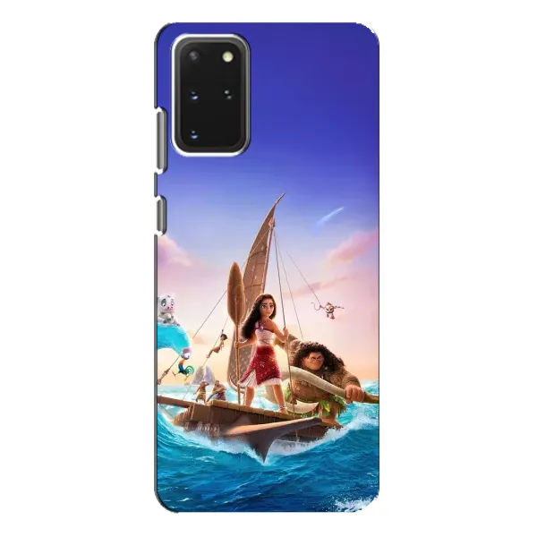 Чехол с принтом «Команда Ваяна Мауи» для Samsung Galaxy S20 Plus Чехол с принтом «Команда Ваяна Мауи» для Samsung Galaxy S20 Plus