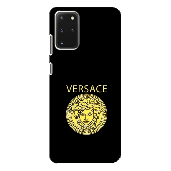 Чехол с принтом «Versace» для Samsung Galaxy S20 Plus
