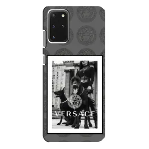 Чехлы VERSACE для Самсунг С20 Плюс (PREMIUMPrint) (Версаче)