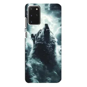 Чехол с картинкой «Хищники» для Samsung Galaxy S20 Plus