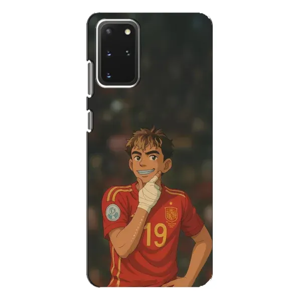 Чехол с принтом «Ямаль аниме» для Samsung Galaxy S20 Plus