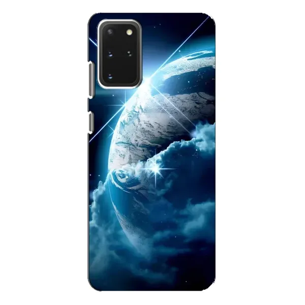 Чехол с принтом «Земля с космоса» для Samsung Galaxy S20 Plus