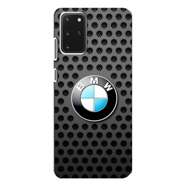Чохол з принтом «Знак БМВ» для Samsung Galaxy S20 Plus