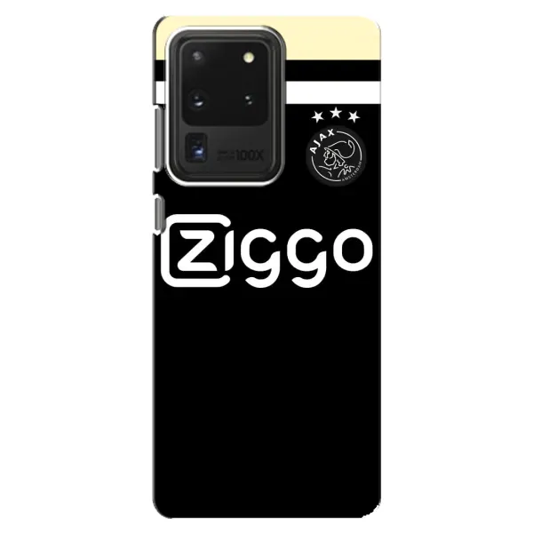 Чохол з принтом «AJAX» для Samsung Galaxy S20 Ultra