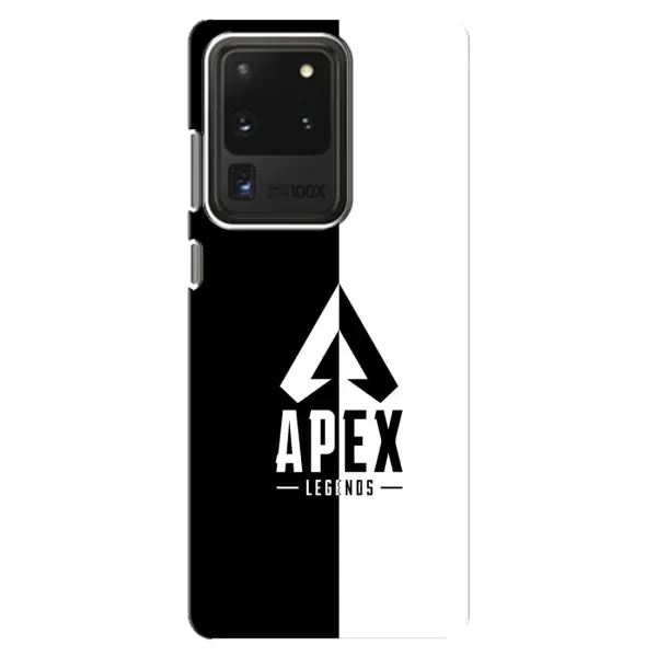 Чехол с принтом «APEX» для Samsung Galaxy S20 Ultra
