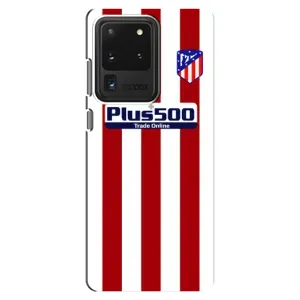 Чохол з принтом «Atletico» для Samsung Galaxy S20 Ultra