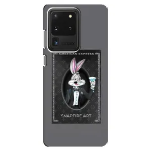 Брендновые Чехлы для Samsung Galaxy S20 Ultra - (PREMIUMPrint) (Бакс Бани LV)