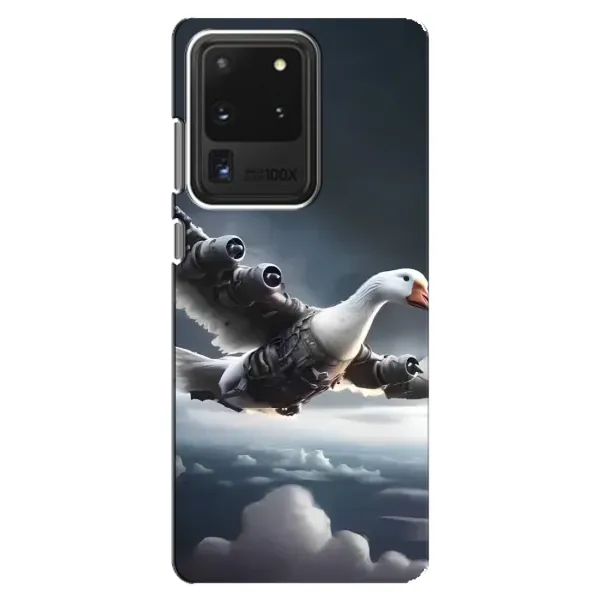 Чохол з принтом «Бомбардіні гусіні» для Samsung Galaxy S20 Ultra