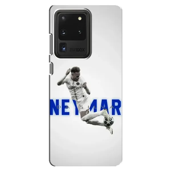 Чехол с принтом «Бразилец Неймар» для Samsung Galaxy S20 Ultra