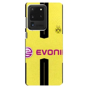 Чохол з принтом «BVB» для Samsung Galaxy S20 Ultra