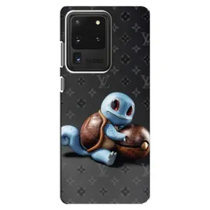 Брендновые Чехлы для Samsung Galaxy S20 Ultra - (PREMIUMPrint) (Черепашка)