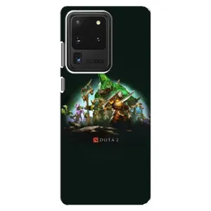 Чохол з принтом «DOTA 2» для Samsung Galaxy S20 Ultra