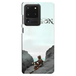 Чохол як приборкати дракона на Samsung Galaxy S20 Ultra