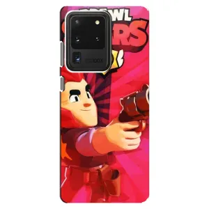 Чохол з принтом «Дуелянт Кольт» для Samsung Galaxy S20 Ultra