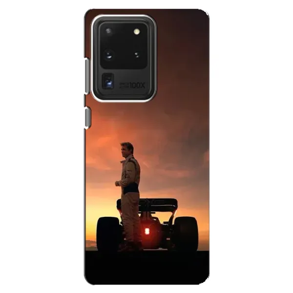 Чохол з принтом «Ф1 Гейс» для Samsung Galaxy S20 Ultra