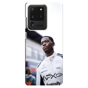 Чохол Формула1 на Samsung Galaxy S20 Ultra (Ф1 Пірс)