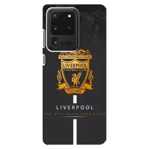 Чехол с принтом «FC Liverpool» для Samsung Galaxy S20 Ultra