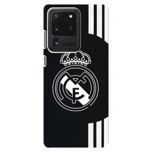 ФК Реал Мадрид чохли для Samsung Galaxy S20 Ultra (AlphaPrint)