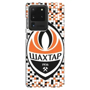 Чохол з принтом «ФК Шахтер» для Samsung Galaxy S20 Ultra