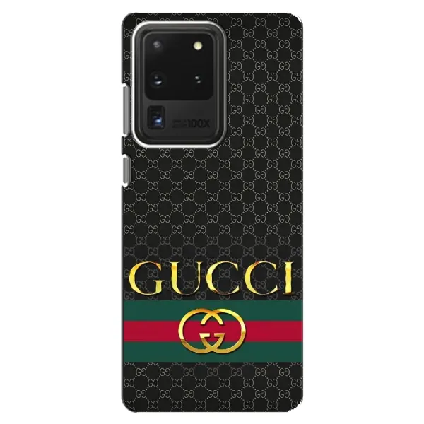Чехол с принтом «Gucci оригинал» для Samsung Galaxy S20 Ultra Чехол с принтом «Gucci оригинал» для Samsung Galaxy S20 Ultra