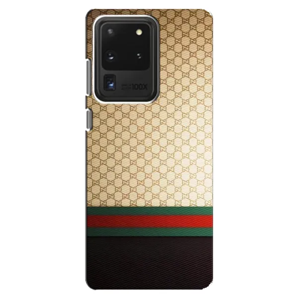 Чехол с принтом «Гуччи Фон» для Samsung Galaxy S20 Ultra Чехол с принтом «Гуччи Фон» для Samsung Galaxy S20 Ultra