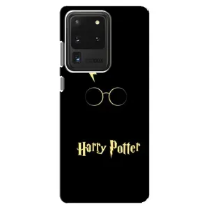 Чохол з принтом «Harry Potter» для Samsung Galaxy S20 Ultra