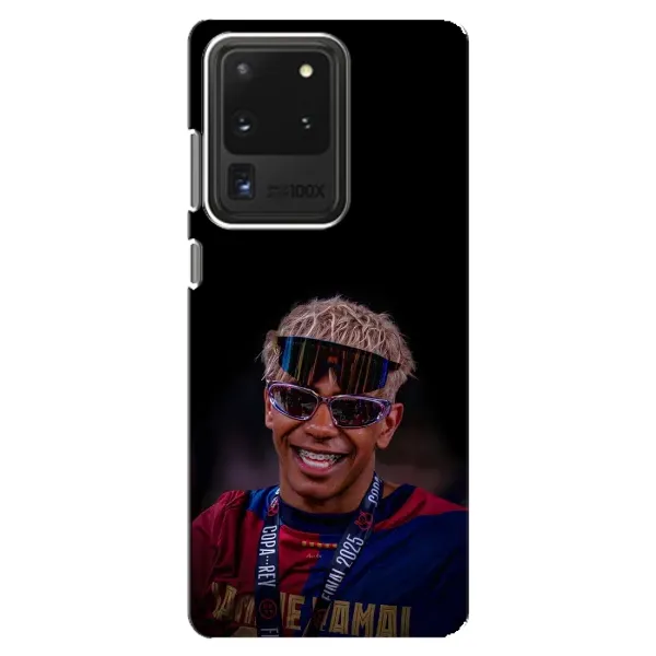 Чохол з принтом «Yamal» для Samsung Galaxy S20 Ultra