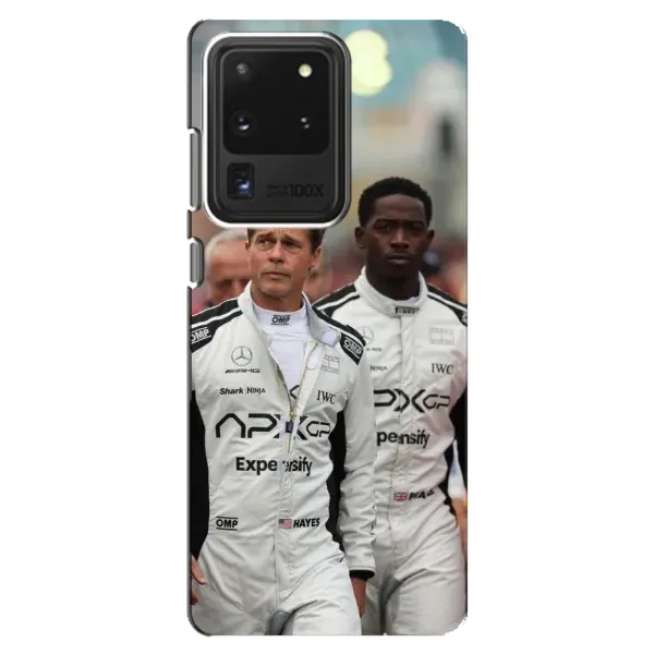 Чохол з принтом «Команда Апекс» для Samsung Galaxy S20 Ultra