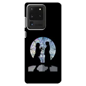 Чохли Венсдей на Samsung Galaxy S20 Ultra Уенсдей (AlphaPrint) (кімната Венздей)