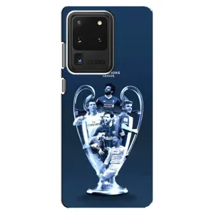 Чохол з принтом «Кубок ЛЧ» для Samsung Galaxy S20 Ultra