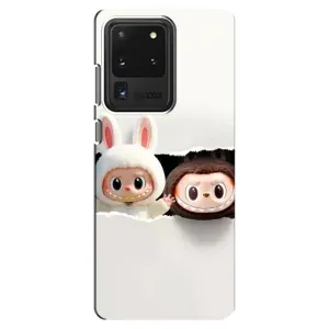Чохол з Лабубу на Samsung Galaxy S20 Ultra (Лабубу)
