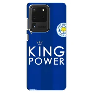 Чохол з принтом «Lester» для Samsung Galaxy S20 Ultra