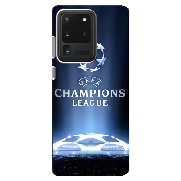 Чохол з принтом «Ліга чемпіонів» для Samsung Galaxy S20 Ultra