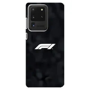 Чохол Формула1 на Samsung Galaxy S20 Ultra