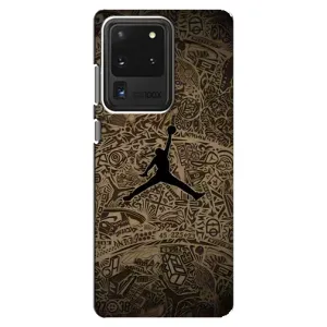 Чохли для Samsung Galaxy S20 Ultra - з картинкою JORDAN (AlphaPrint)