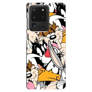 Популярные Чехлы с картинками для Самсунг С20 Ультра (Looney Tunes)