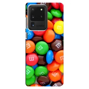 Чохол з принтом «MM's» для Samsung Galaxy S20 Ultra