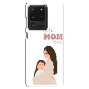 Чохол з принтом «Мама і донька» для Samsung Galaxy S20 Ultra