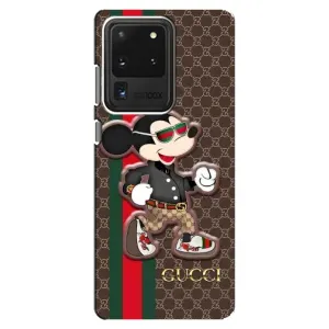 Чохли  GUCCI для Самсунг Галаксі С20 Ультра (AlphaPrint)