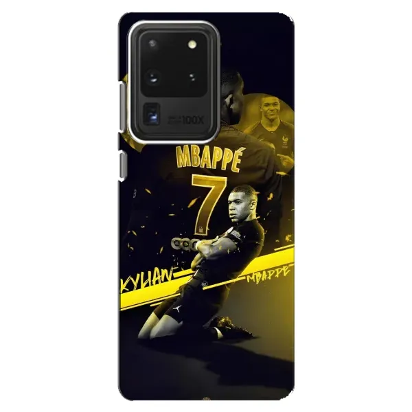 Чехол с принтом «Mbappe» для Samsung Galaxy S20 Ultra