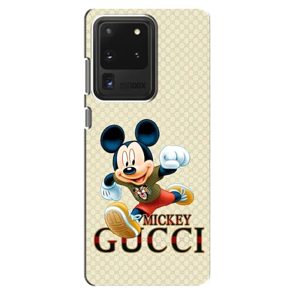 Чехол с принтом «Mikki Gucci» для Samsung Galaxy S20 Ultra