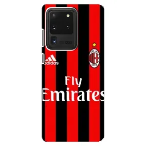 Чохол з принтом «Milan» для Samsung Galaxy S20 Ultra