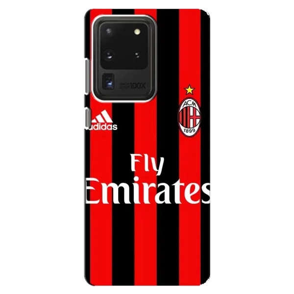 Чохол з принтом «Milan» для Samsung Galaxy S20 Ultra