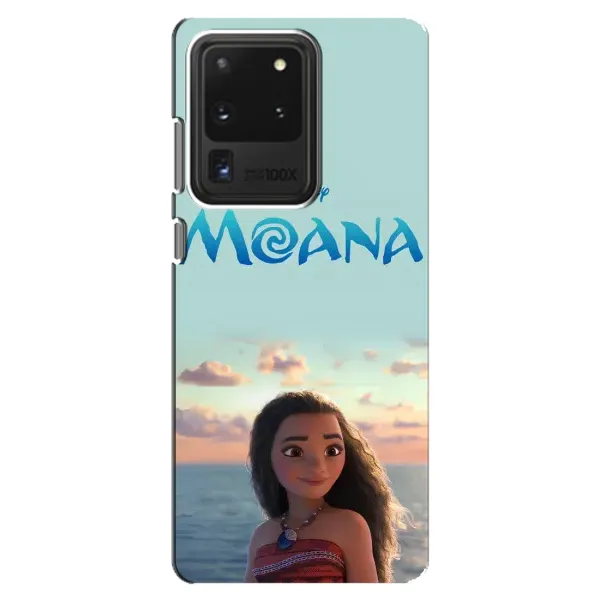 Чохол з принтом «Портрет Моана» для Samsung Galaxy S20 Ultra
