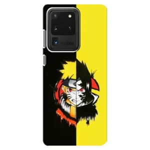 Чохол з принтом «Наруто-Ітачі» для Samsung Galaxy S20 Ultra