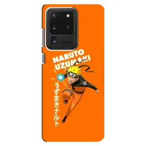 Чохол з принтом «Наруто узумакі» для Samsung Galaxy S20 Ultra