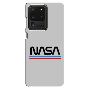 Чохол NASA для Samsung Galaxy S20 Ultra (AlphaPrint)